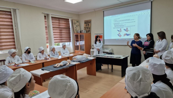 “Təməl Həyat Dəstəyi “