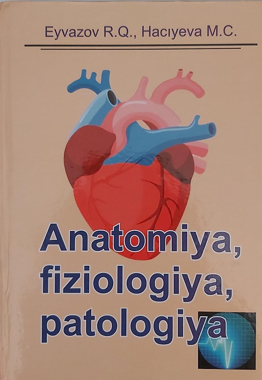 Anatomiya, fiziologiya, patologiya